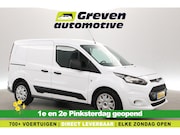 Ford Transit Connect - 1.6 TDCI | Airco | Cruise | 3 Zits | Camera | Trekhaak | Nav
