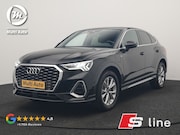 Audi Q3 Sportback - 45 TFSI e 2x S Line PHEV 245pk Dealer O.H | Adaptive Cruise