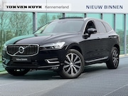 Volvo XC60 - 2.0 B5 Inscription Mild hybrid, Automaat, Panoramadak, Leder