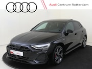 Audi A3 - Sportback 45 TFSI e S edition Competition | Panoramadak | SO