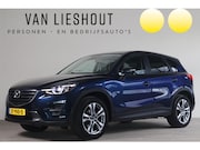 Mazda CX-5 - 2.0 SkyActiv-G 165 Skylease GT 2WD - NL- Auto!! Mem.seats I