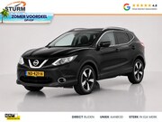 Nissan Qashqai - 1.2 N-Connecta Design Pack, NL-Auto