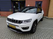 Jeep Compass - 4xe 240 Plug-in Hybrid Electric S,Trekhaak,Laneassist,Stoelv