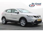 Nissan Qashqai - 1.2 Connect Edition Climate, Cruise, Camera, Bluetooth, Stoe