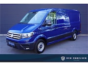 Volkswagen Crafter - 35 140pk L3H2/L2H1 Airco Kunstleder Parkeersensoren Standkac