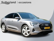 Audi e-tron Sportback - 55 quattro Business edition 95 kWh | 408 PK | Elektrische kl