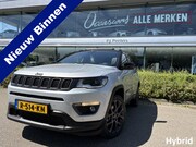 Jeep Compass - 4xe 240 Plug-in Hybrid Electric Trailhawk Airco - Schuif/kan