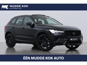 Volvo XC60 - T8 Plug-in hybrid Plus Black Edition | Panoramadak | Stoel+S