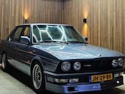 Alpina B9 - 3.5 (1983) E28 baltic blue airco sunroof lovely