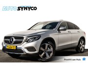 Mercedes-Benz GLC-Klasse Coupe - 250 4MATIC Business Solution | Trekhaak | Panoramadak | Stoe
