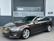 Audi A4 - 1.8 TFSI S-line | LEER | TREKHAAK | Unieke auto