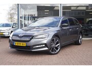 Skoda Superb - Combi 1.4 TSI iV Sportline Business Automaat | Vol opties | 