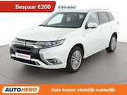 Mitsubishi Outlander - 2.4 PHEV Intro Edition 4WD