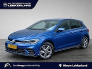Volkswagen Polo - R-Line 1.0 TSI 95pk DSG AUTOMAAT | CLIMA | APPLE CARPLAY / A