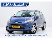 Ford Fiesta - 1.25 Limited