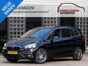 BMW 2-serie Gran Tourer - 220i 192PK/ 7-PERSOONS/ LEER/ TREKHAAK/ ALL-SEASON