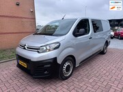 Citroën Jumpy - 2.0 BlueHDI 120 Business XL DC S&S L3H1, 5 Pers., Marge, Eur