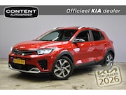 Kia Stonic - 1.0 T-GDi 100pk GT-PlusLine Stoelverwarming Afn. trekhaak