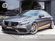Mercedes-Benz C-klasse - AMG 63 S Edition 1 | Keram | Schaal | Full Option