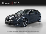 Kia Ceed - 1.0 T-GDi MHEV Design Edition I Automaat I Half-leder I Navi