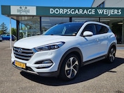 Hyundai Tucson - 1.6 T-GDI Premium, 4wd Automaat, Panoramadak, Navi, Camera