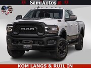 Dodge Ram - 2500 POWER WAGON | 6 PERSOONS | 6.4 V8 4X4 | ADAPTIVE | FULL