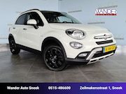 Fiat 500X - 1.4 Turbo MultiAir Lounge 140pk /Leder/Cruise/Airco/Bluetoot