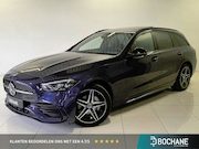 Mercedes-Benz C-klasse - Estate 300 e AMG Line | Pano | Burmester | SOH 97% | Elektri