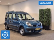 Renault Kangoo - Rolstoelauto Automaat - Rolstoel voorin Handbedrijfsrem (HBR