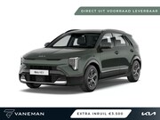 Kia Niro - 1.6 GDi Hybrid DynamicLine | Direct leverbaar uit voorraad