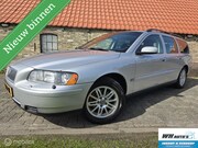 Volvo V70 - 2.4 Edition II Car play | Automaat | camera