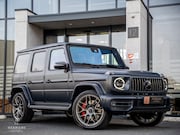 Mercedes-Benz G-klasse - 63 AMG / Burmester / Pano / Carbon / Night II / memory