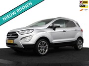 Ford EcoSport - 1.0 Ecoboost 125 pk Titanium Winterpakket/ECC/DAB/Carplay/B&