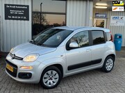 Fiat Panda - 0.9 TwinAir Lounge|AUTOMAAT|CLIMATECONTROL|PDC|NAP|NL-AUTO|A