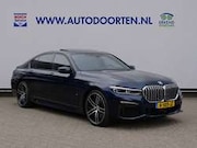 BMW 7-serie - 730d High Executive|Pano|360 Cam|Bowers&Wi