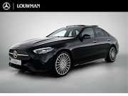 Mercedes-Benz C-klasse - 300 e 140 Years Edition | AMG Line | Adapt. Cruise control |