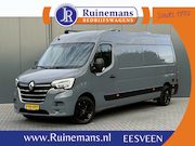 Renault Master - T35 2.3 dCi 180 PK AUTOMAAT / L3H2 / CAMPER / GRIJS KENTEKEN