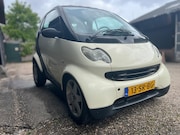Smart ForTwo - 0.7 pure 37