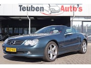 Mercedes-Benz SL-klasse - 350 | Panoramadak | Historie | auto