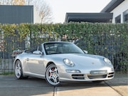 Porsche 911 - Cabrio 3.8 Carrera S | Sport-Chrono plus | Bose | Manueel