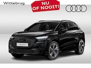 Audi Q4 e-tron - 45 quattro S Edition Competition 82 kWh