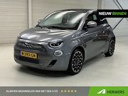 Fiat 500C - La Prima 42 kWh / Cabrio / Full map navigatie / SOH 91,76% /