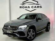 Mercedes-Benz GLC-Klasse Coupe - GLC 300e 4MATIC AMG, Pano, Side assist, Camera