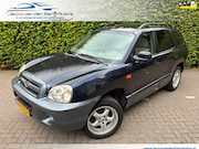 Hyundai Santa Fe - 2.0i 16V LPG I Cruise Control I Navigatie