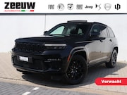 Jeep Grand Cherokee - Summit Reserve 4xe 380pk | Leder | Black Line | Pano | 21"
