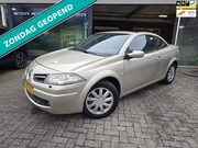 Renault Mégane - Coupé-Cabriolet 1.6-16V Tech Line | | 12MND GARANTIE | LEDER