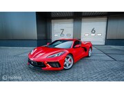 Chevrolet Corvette - USA C8 Stingray