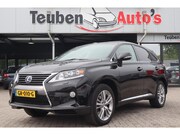 Lexus RX-Serie - 450h 4WD Tech | Glazen schuif-/kanteldak | Leder | Camera |