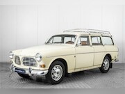 Volvo Amazon - station