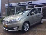 Ford C-Max - 1.0 EcoBoost 125 pk Titanium | Nw. distributieriem.